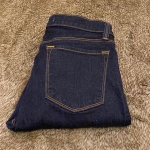 J Brand Super skinny dark wash jeans - size 29